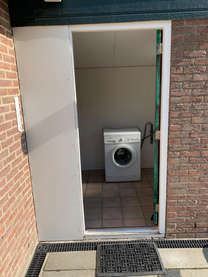 Vakantiewoning Aan Het Veerse Meer Wolphaartsdijk Exterior foto