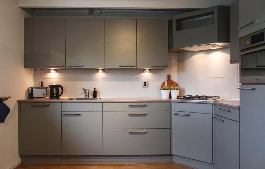 Vakantiewoning Aan Het Veerse Meer Wolphaartsdijk Exterior foto